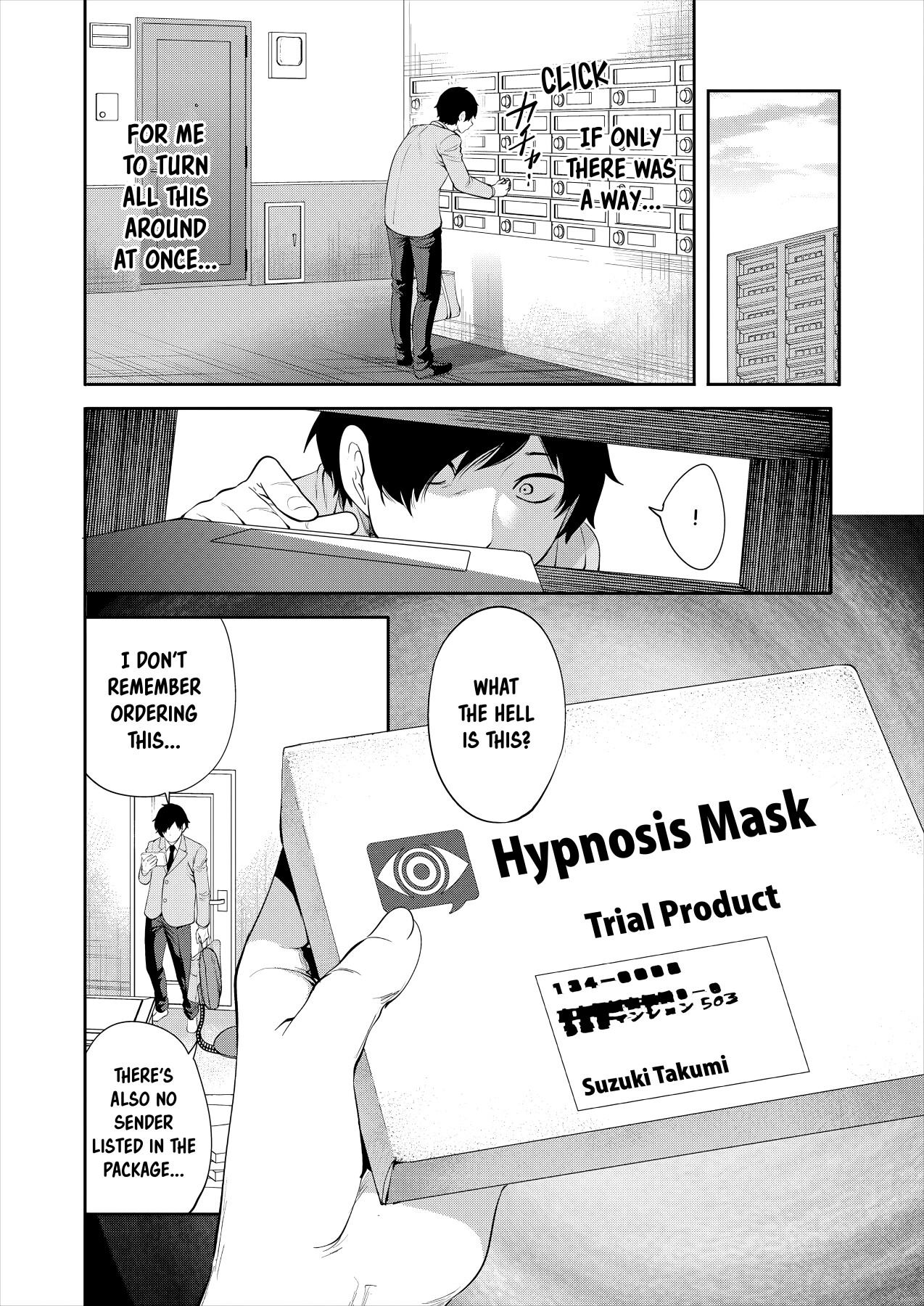 Hentai Manga Comic-Saekano is unparalleled with hypnosis cheats-Chapter 1-6